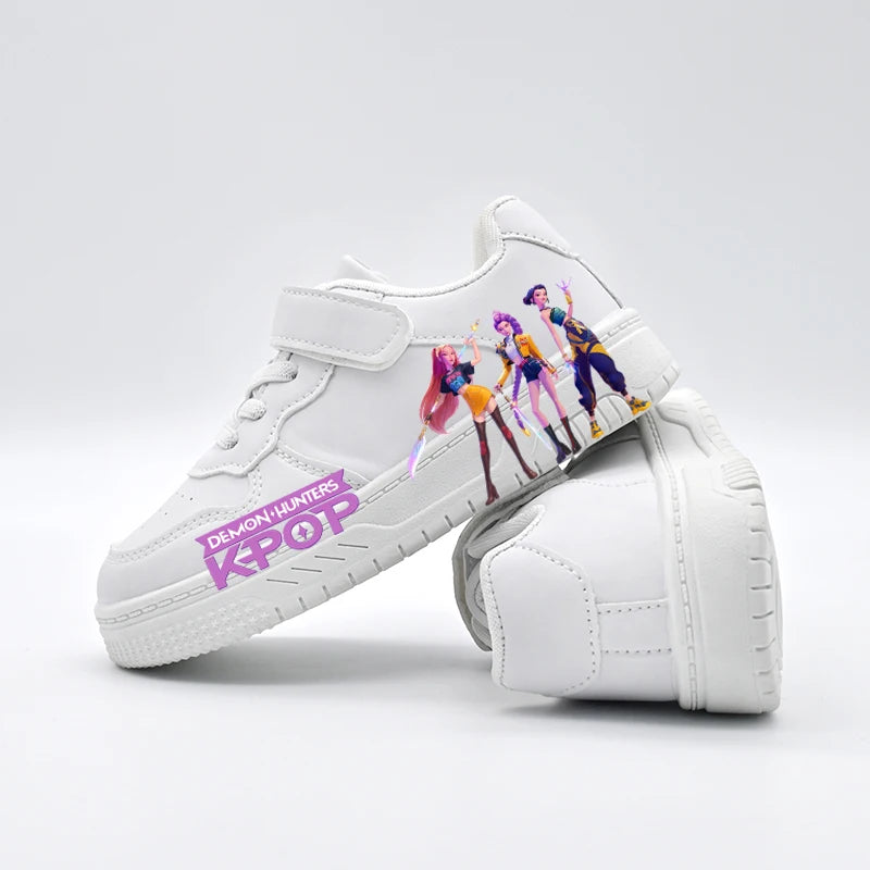 Basket Enfant KPop Demon Hunters Huntrix
