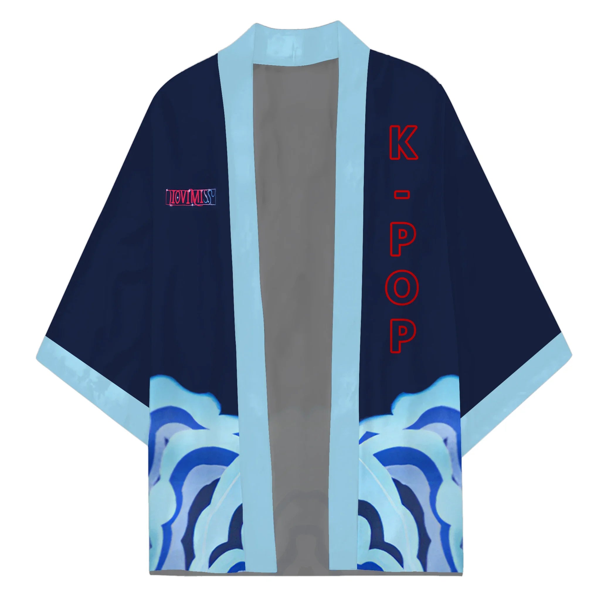 Cosplay KPop Demon Hunters Kimono Mira