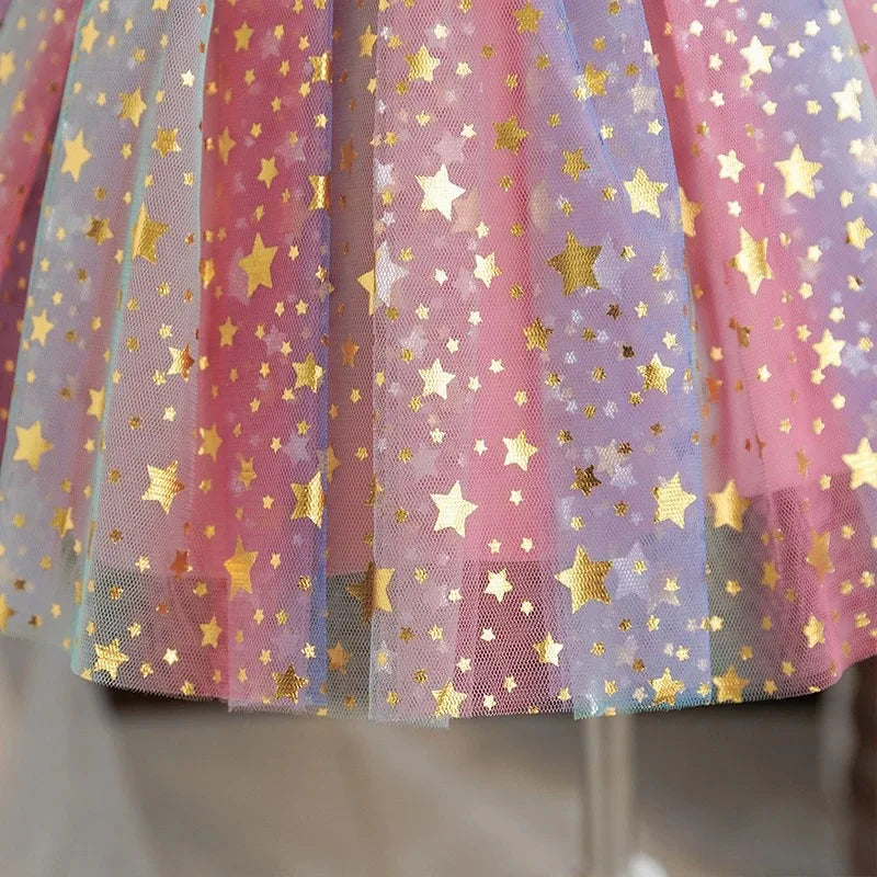 Robe De Princesse KPop Demon Hunters Anniversaire