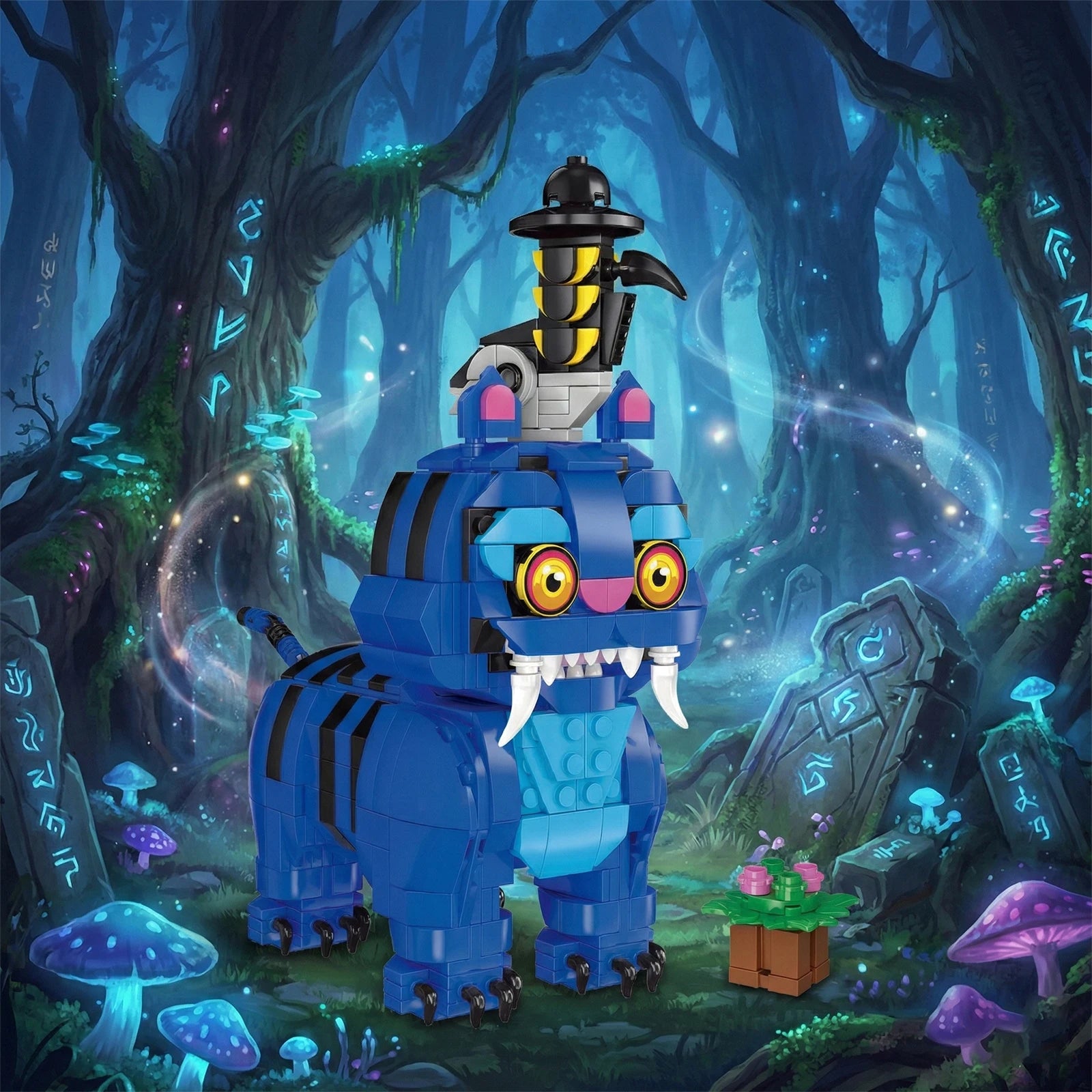 LEGO KPop Demon Hunters Derpy — photo 5