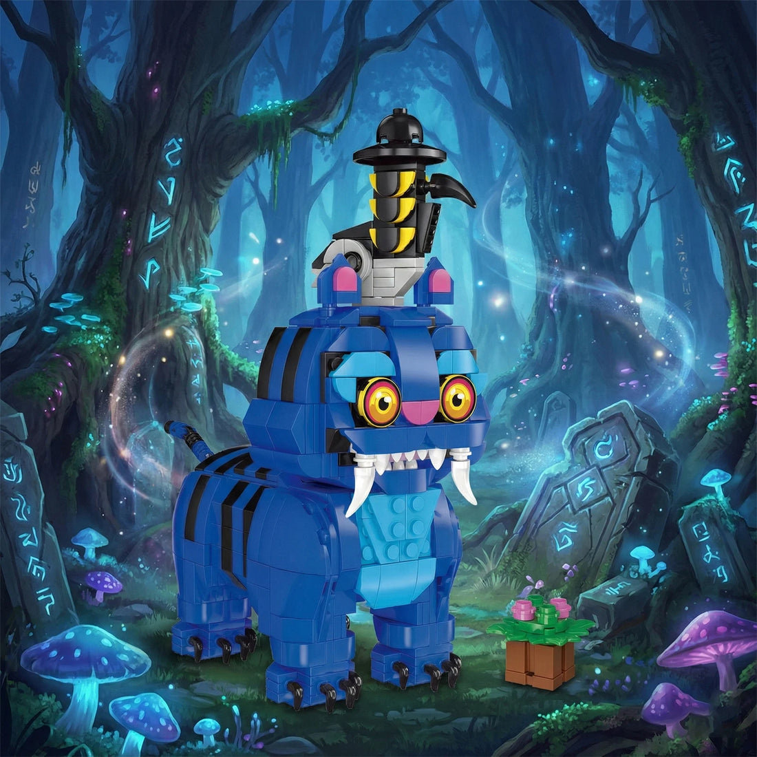 LEGO KPop Demon Hunters Derpy — photo 5