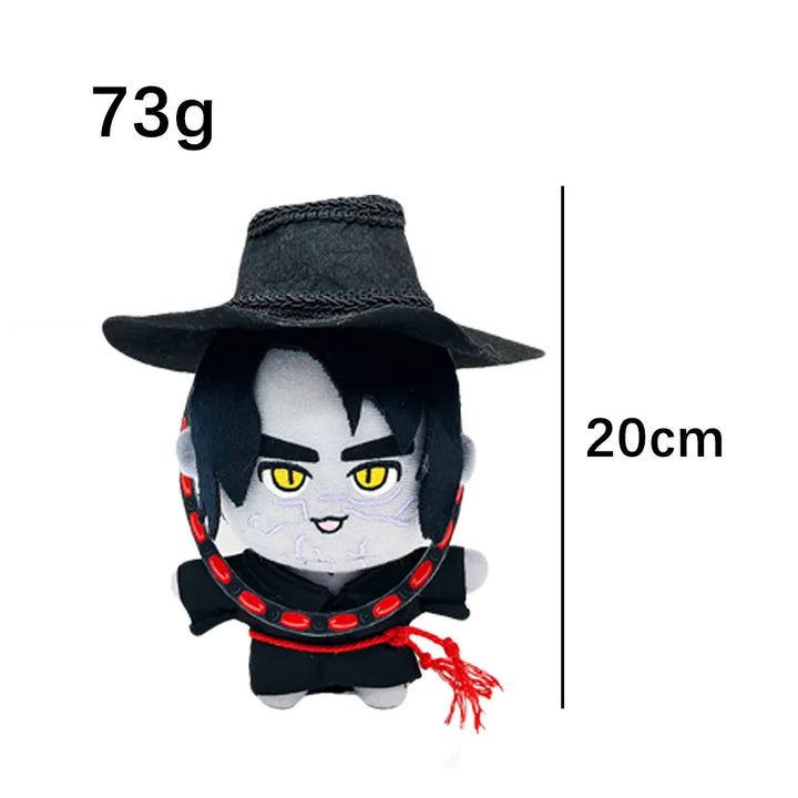 Peluche KPop Demon Hunters Jinu Démon