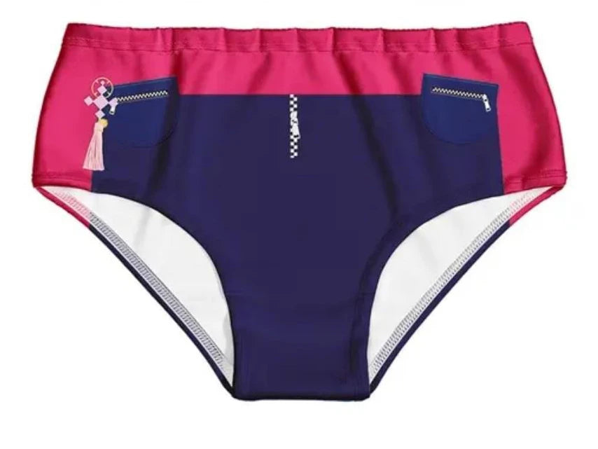 Maillot De Bain KPop Demon Hunters Huntrix Rumi — photo 5