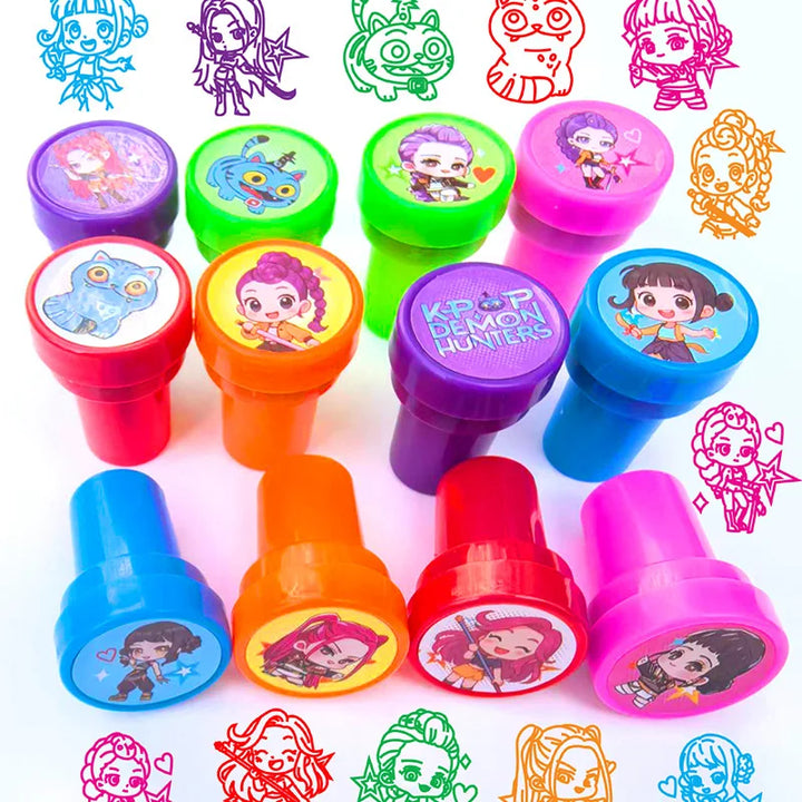 Tampons KPop Demon Hunters — photo 7