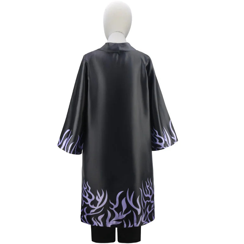 Déguisement Enfant KPop Demon Hunters Saja Jinu Démon — photo 3