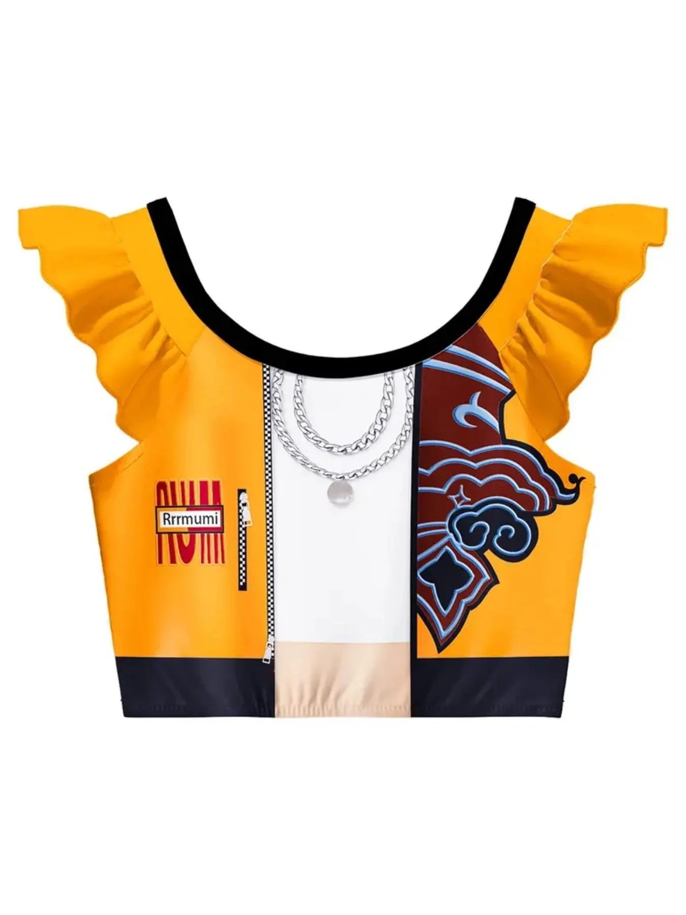 Maillot De Bain KPop Demon Hunters Huntrix Rumi — photo 4