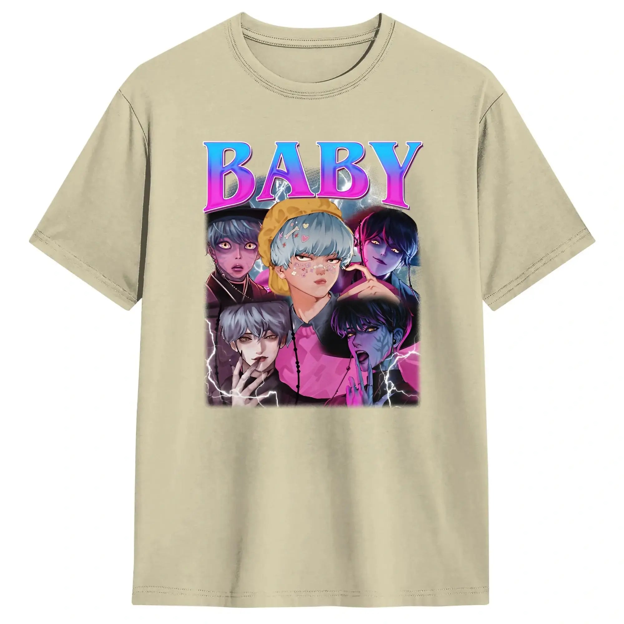 T-shirt KPop Demon Hunters Baby — photo 7