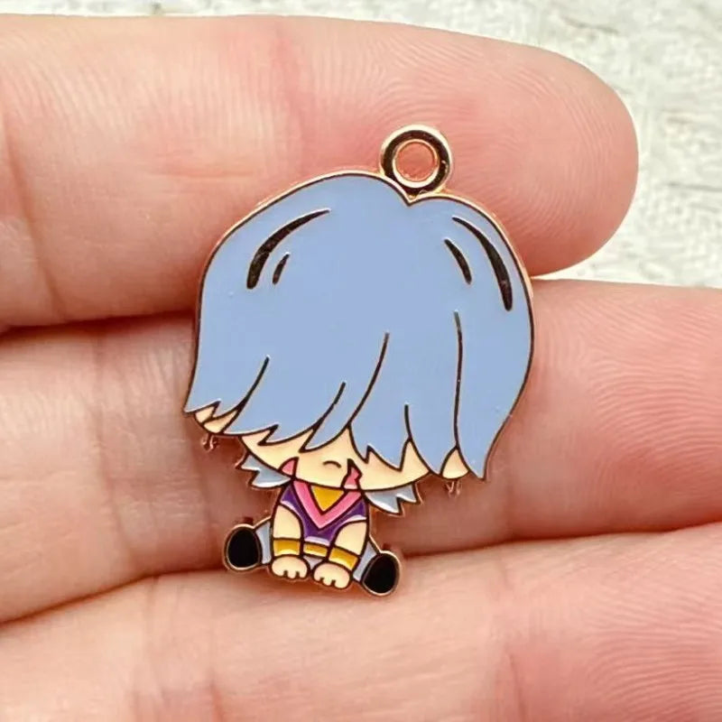 Pendentif KPop Demon Hunters Saja Mystery