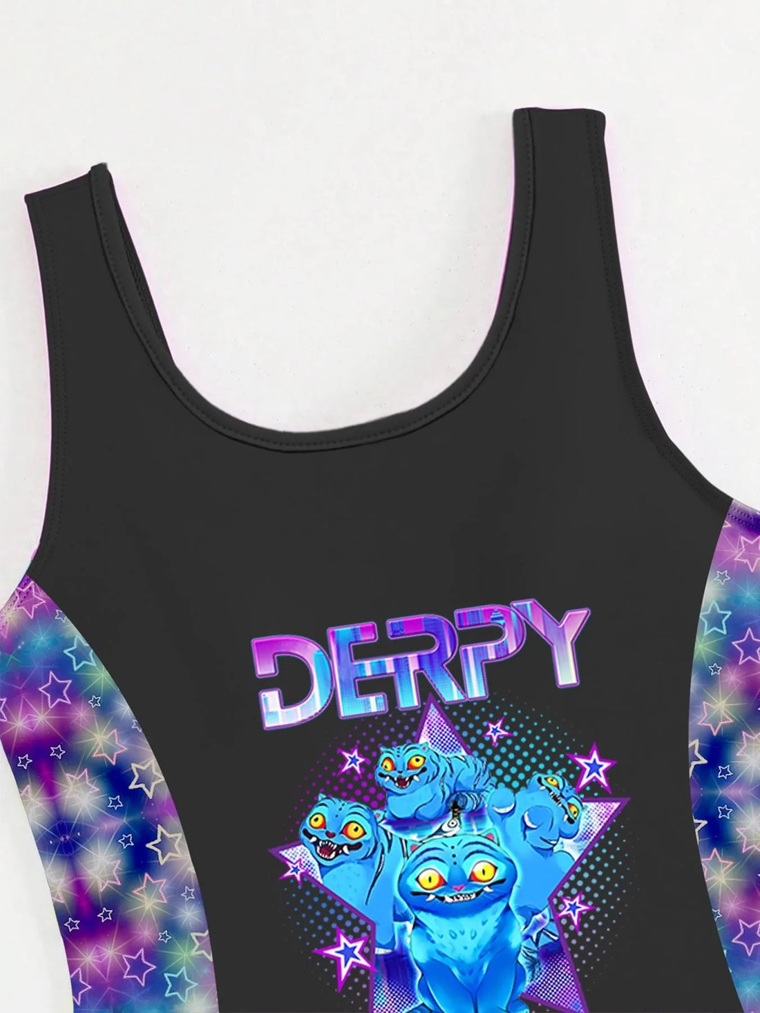 Maillot De Bain Enfant KPop Demon Hunters Derpy — photo 4