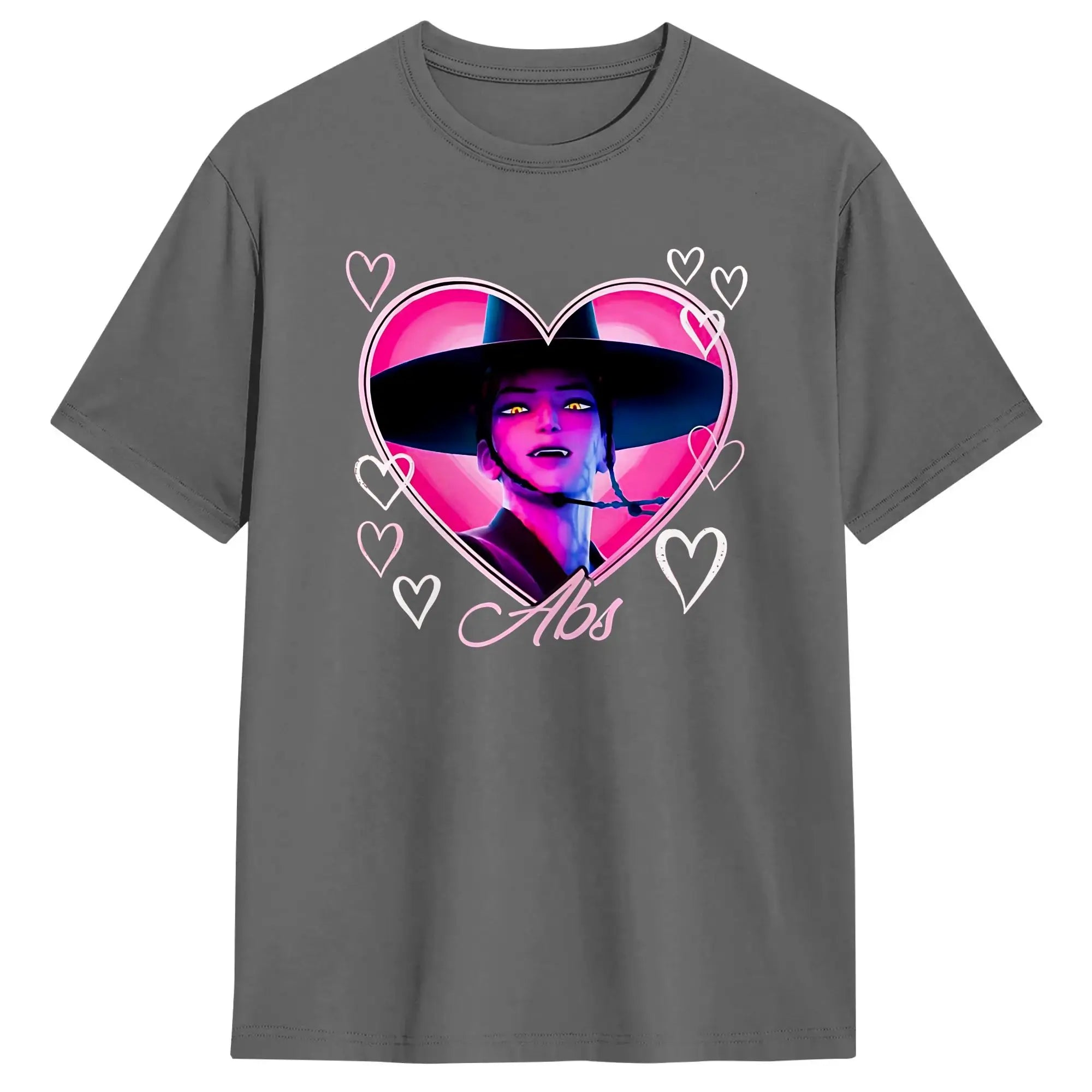 T-shirt KPop Demon Hunters Jinu — photo 9