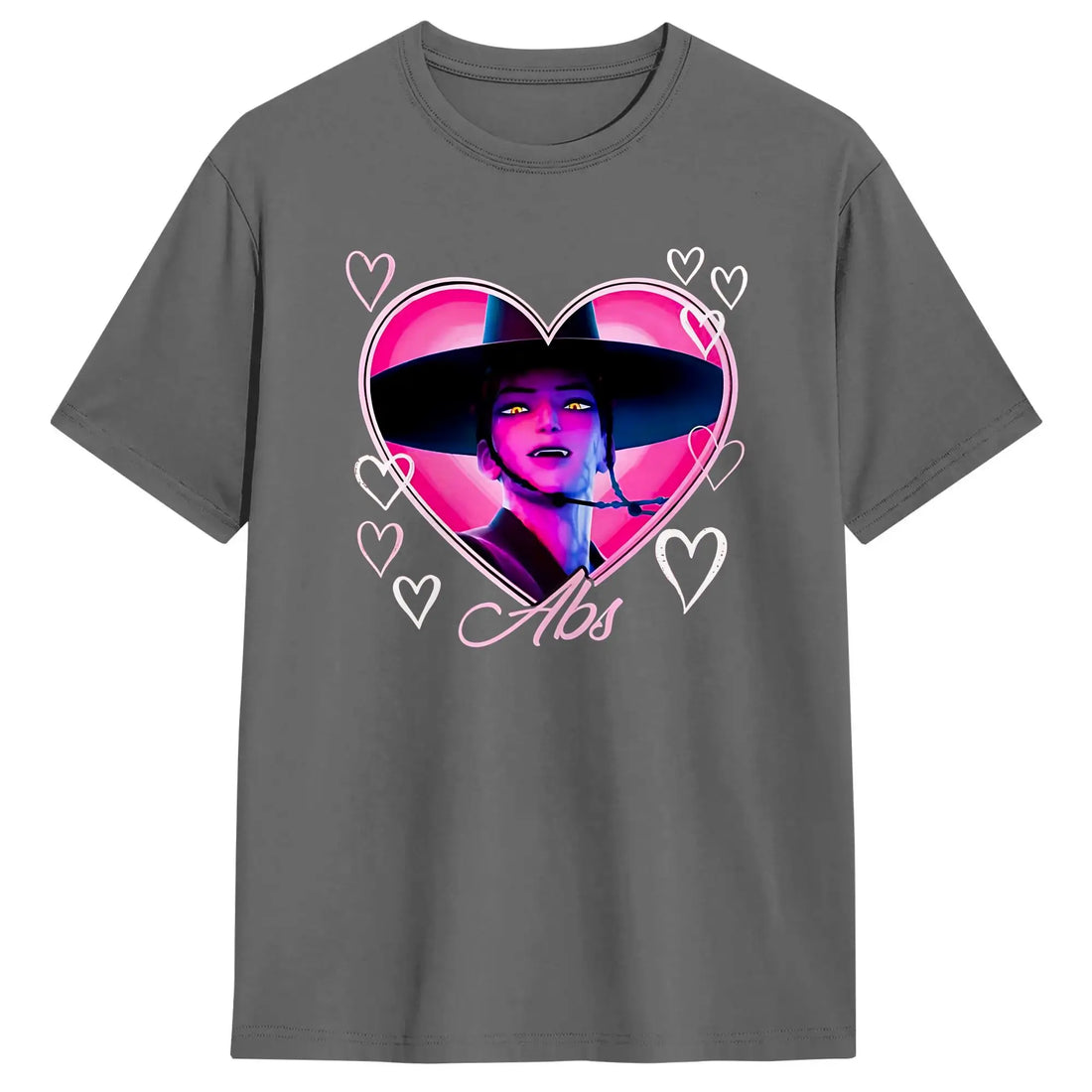 T-shirt KPop Demon Hunters Jinu — photo 9