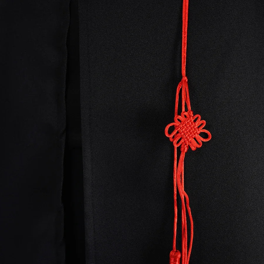 Cosplay Enfant KPop Demon Hunters Saja Jinu Démon — photo 9