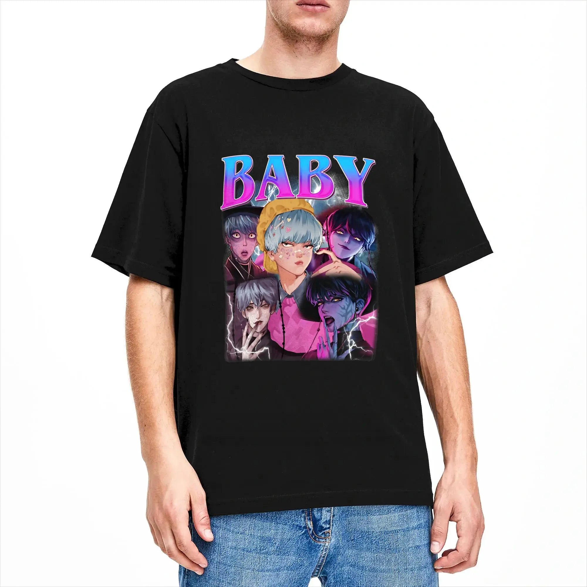 T-shirt KPop Demon Hunters Baby — photo 2