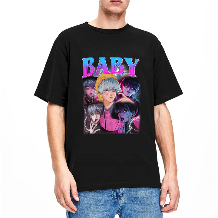 T-shirt KPop Demon Hunters Baby — photo 2
