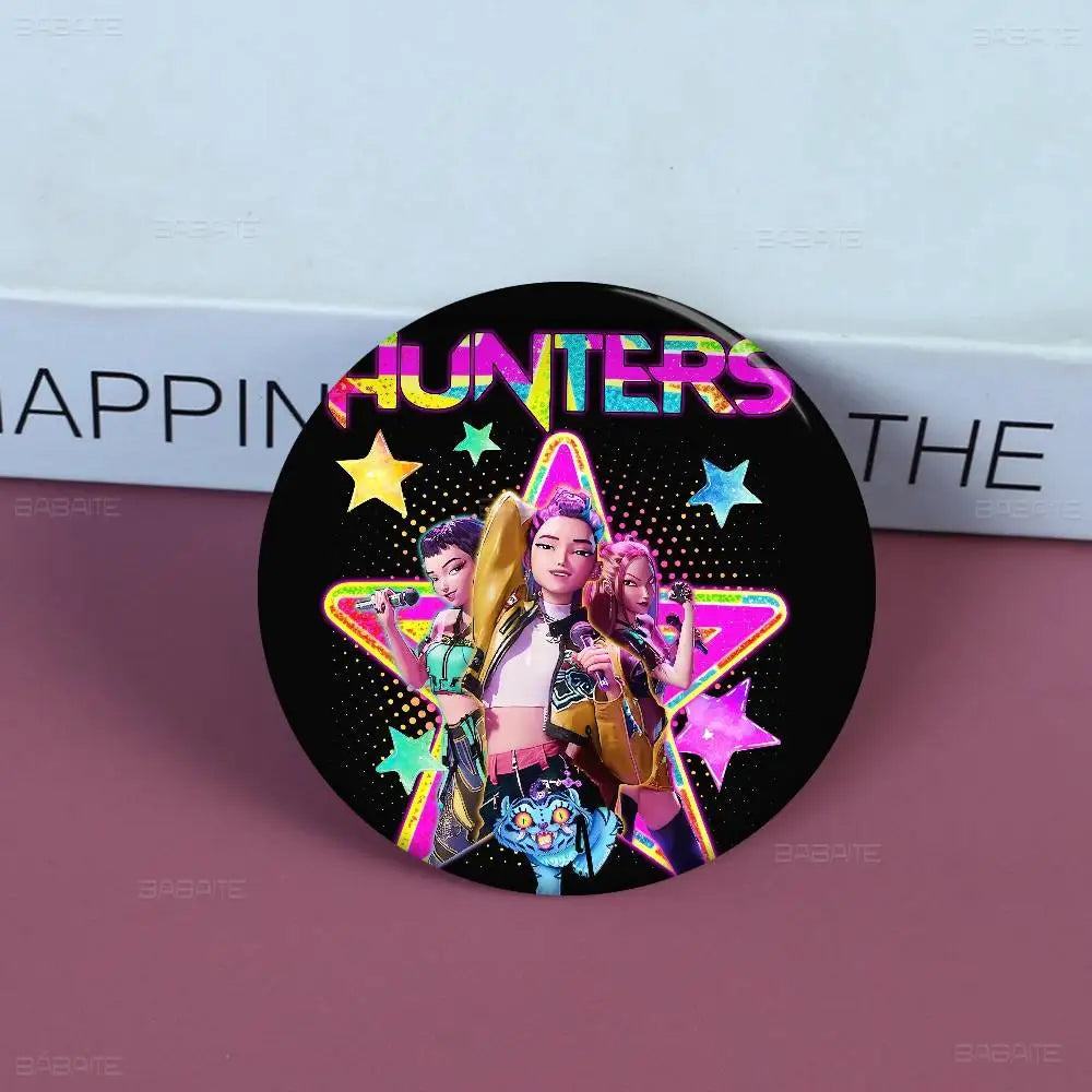 Pin's KPop Demon Hunters Derpy — photo 15