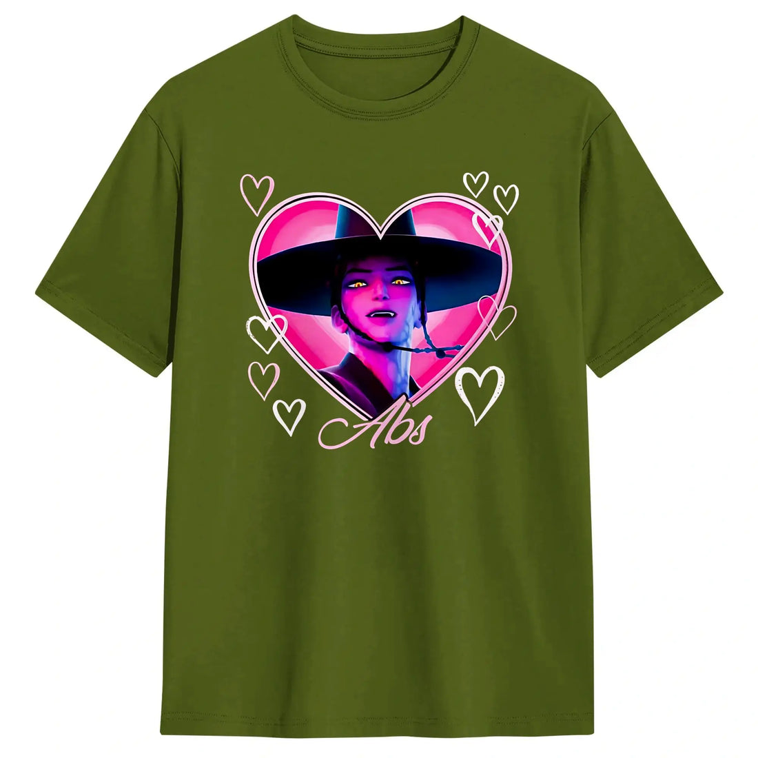T-shirt KPop Demon Hunters Jinu — photo 10