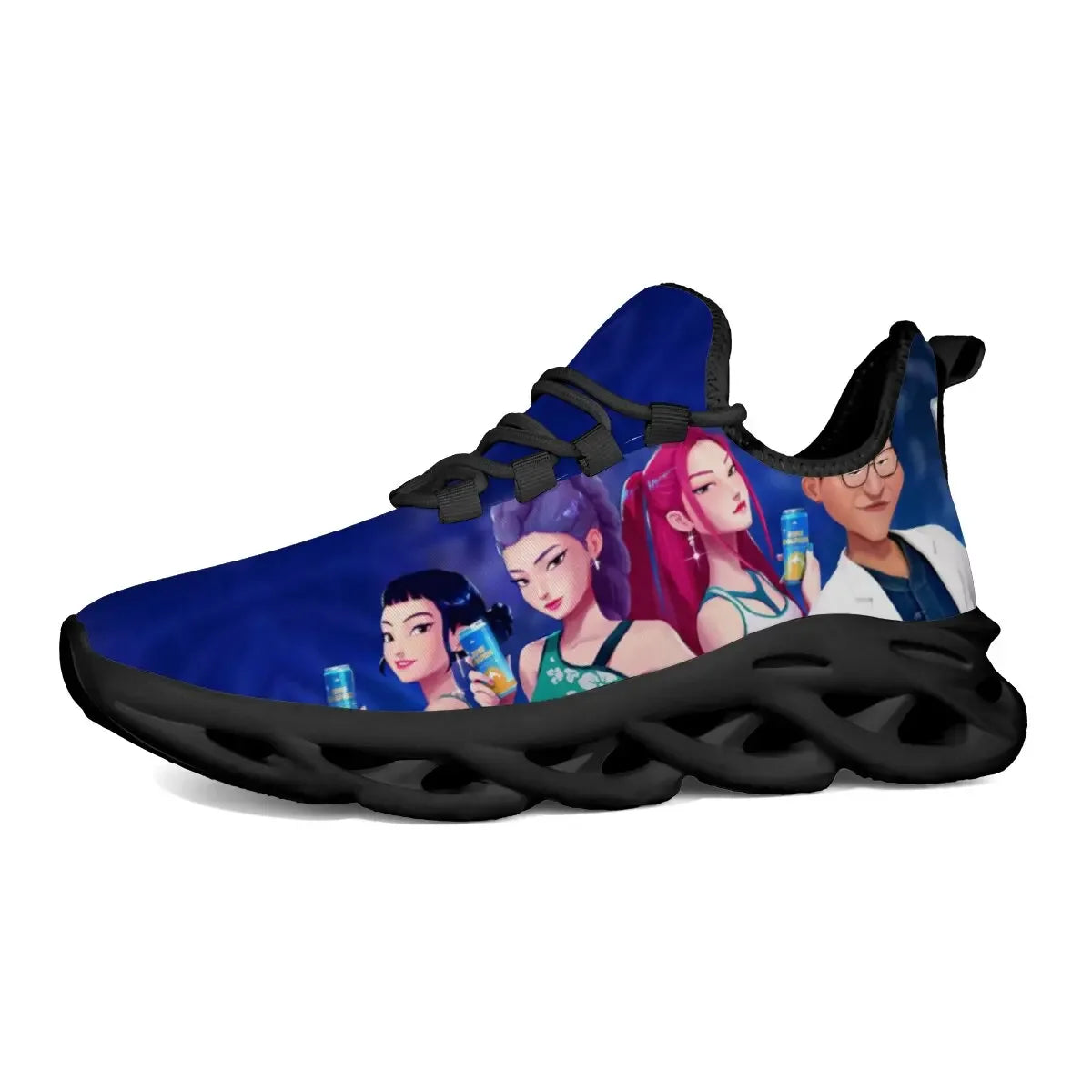 Chaussures de Sport KPop Demon Hunters Huntrix — photo 14