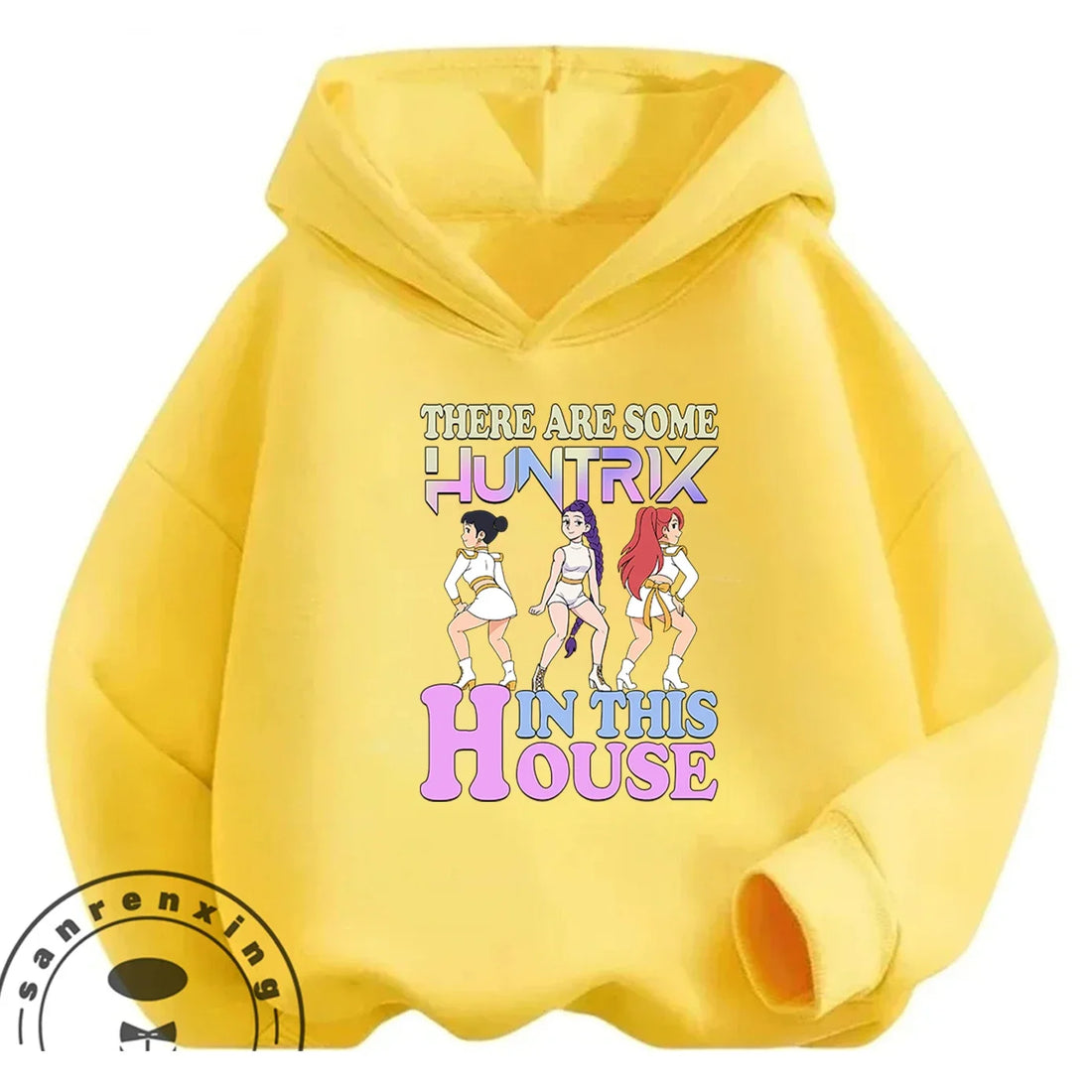 Pull Enfant KPop Demon Hunters Romance Garçon — photo 10