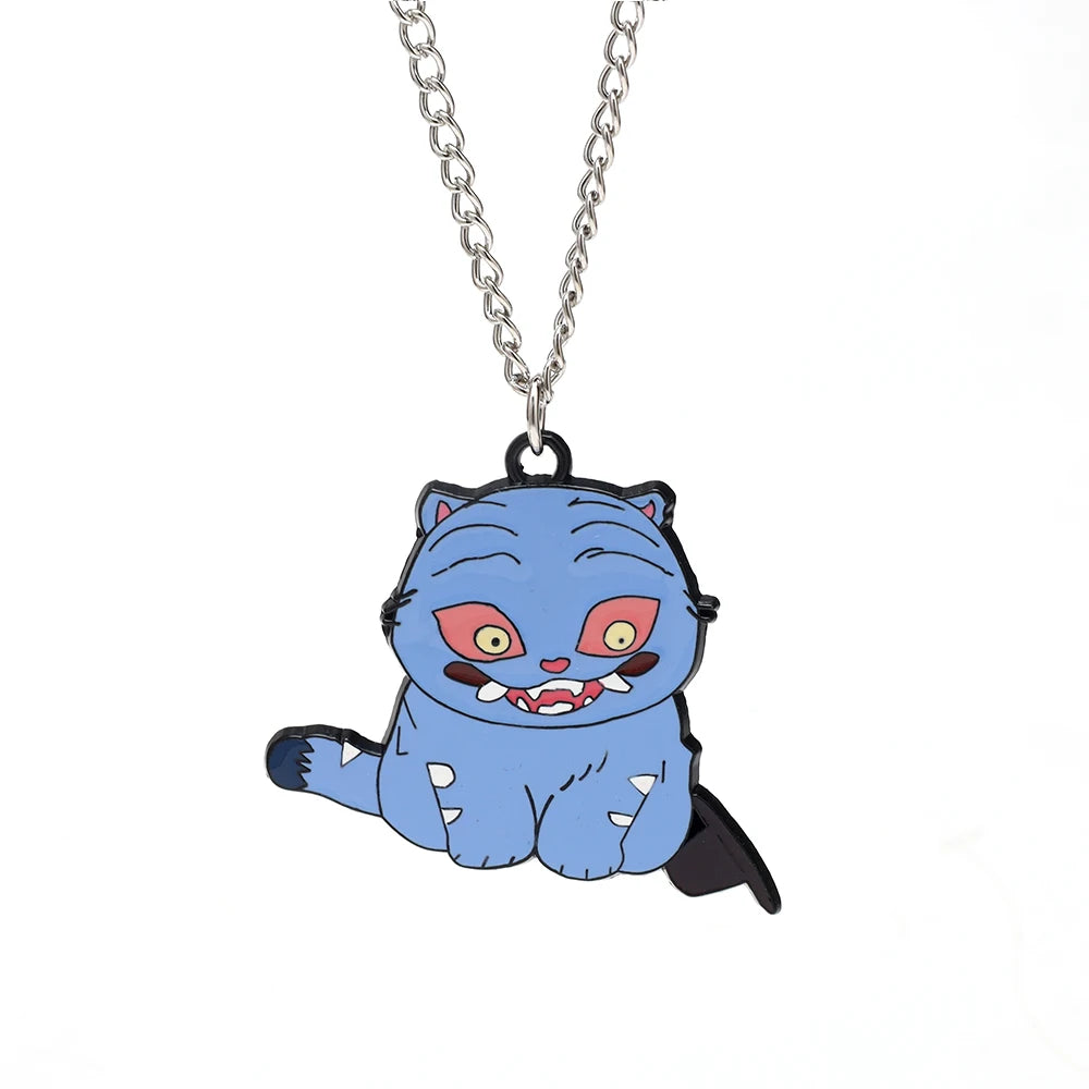 Collier KPop Demon Hunters Derpy Fou