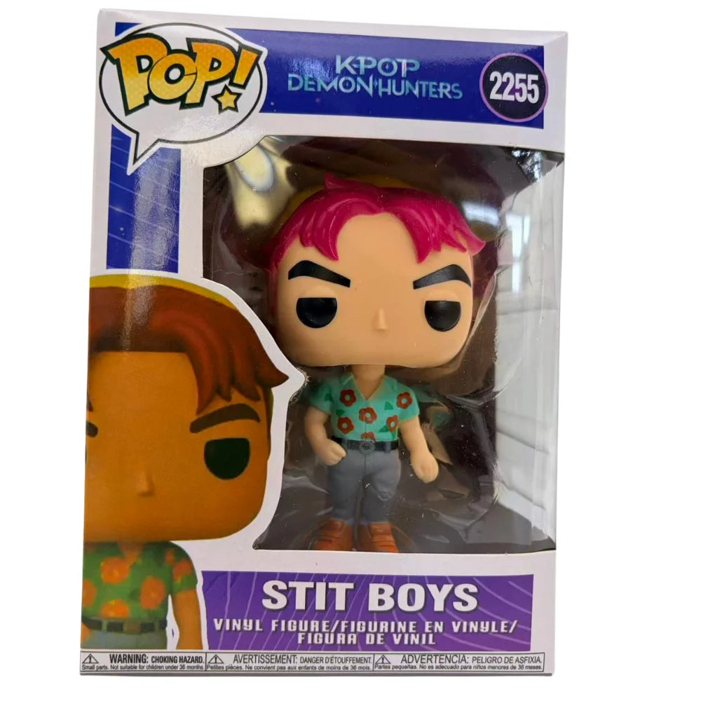 Figurine POP KPop Demon Hunters Huntrix — photo 9