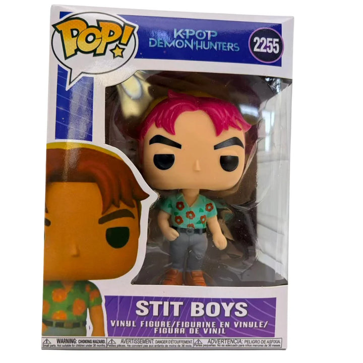 Figurine POP KPop Demon Hunters Saja Abby