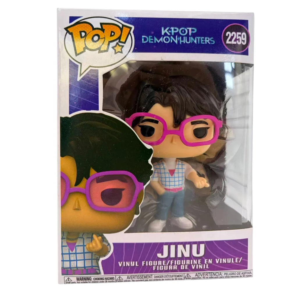 Figurine POP KPop Demon Hunters Huntrix — photo 8