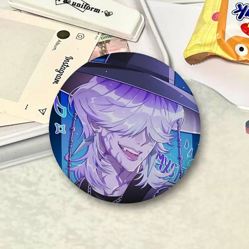 Pin's KPop Demon Hunters Saja Boys Kawaii — photo 11