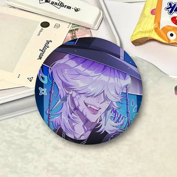 Pin's KPop Demon Hunters Mystery Demon