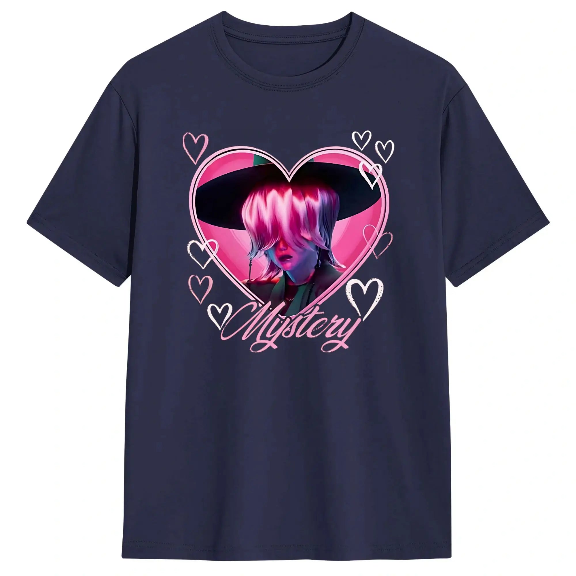 T-shirt KPop Demon Hunters Mystery — photo 11