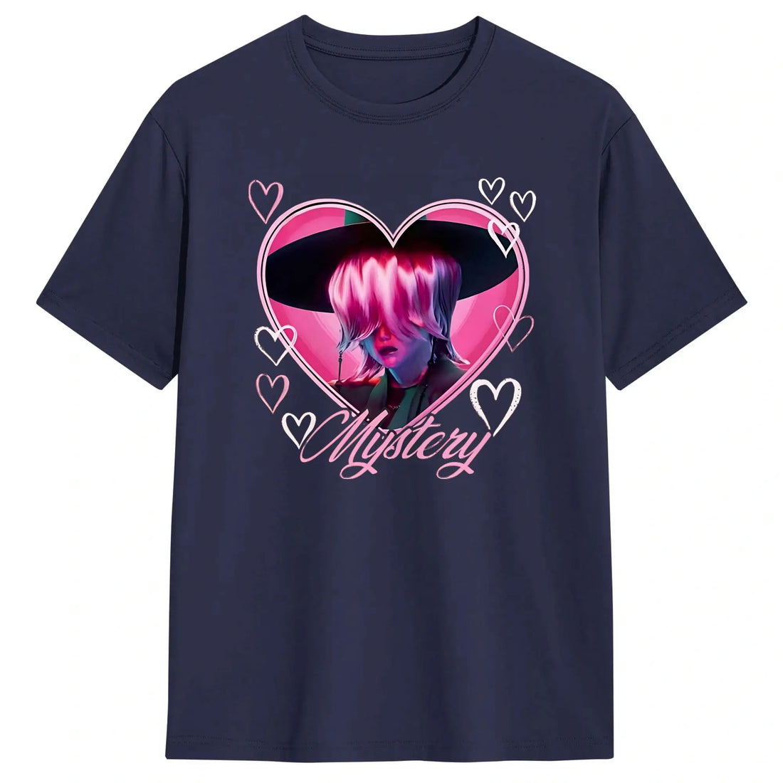 T-shirt KPop Demon Hunters Mystery — photo 11