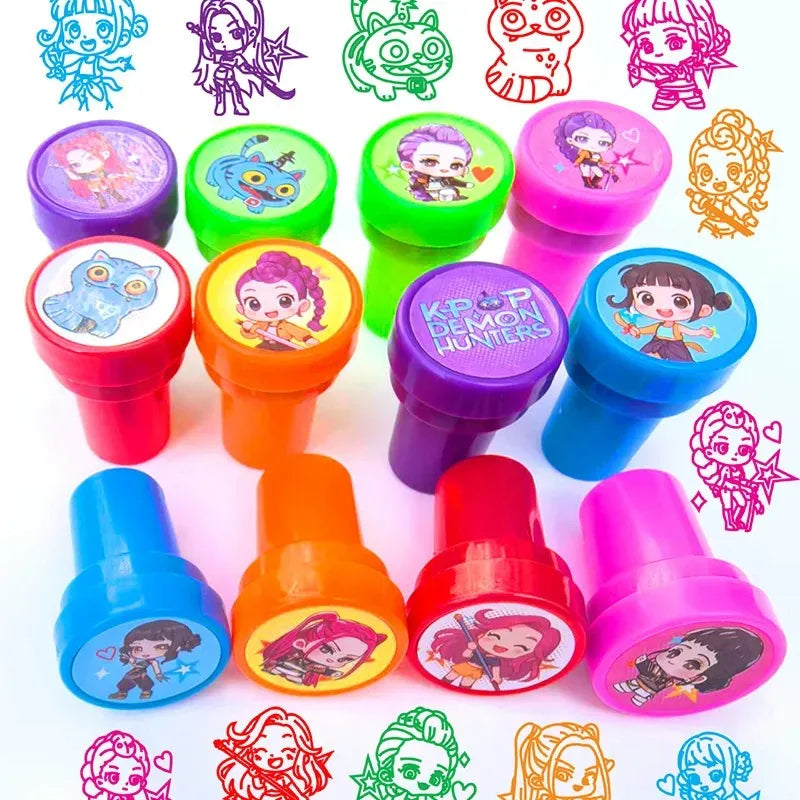 Tampons KPop Demon Hunters