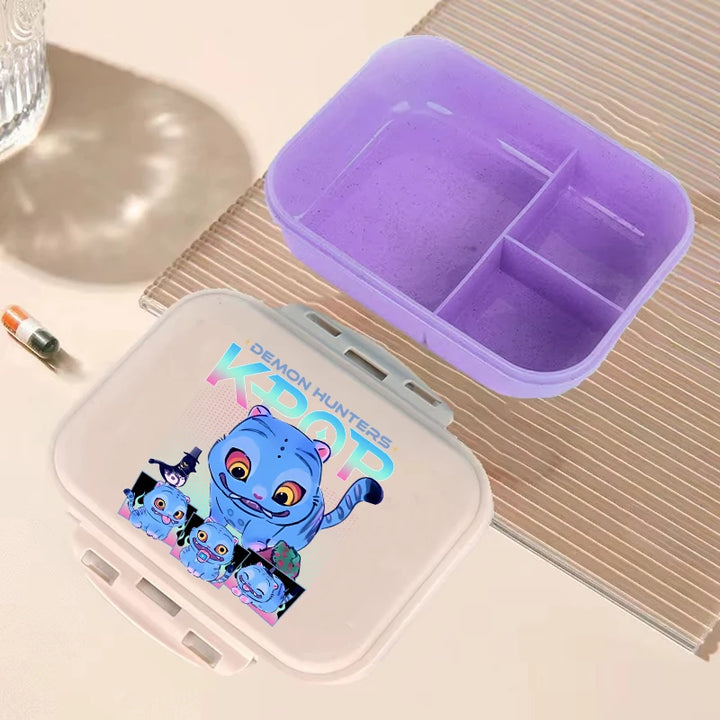 Lunch Box KPop Demon Hunters Derpy Film
