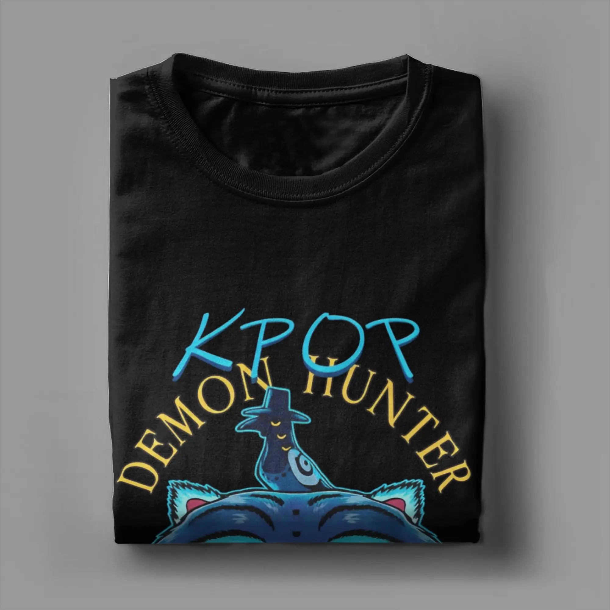 T-shirt KPop Demon Hunters Derpy Et Sussie — photo 4