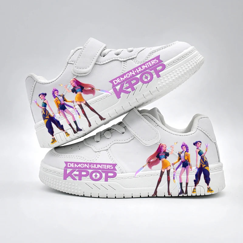 Basket Enfant KPop Demon Hunters Huntrix