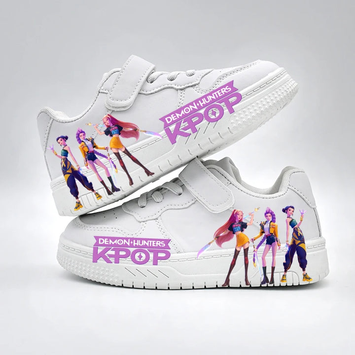 Basket Enfant KPop Demon Hunters Huntrix