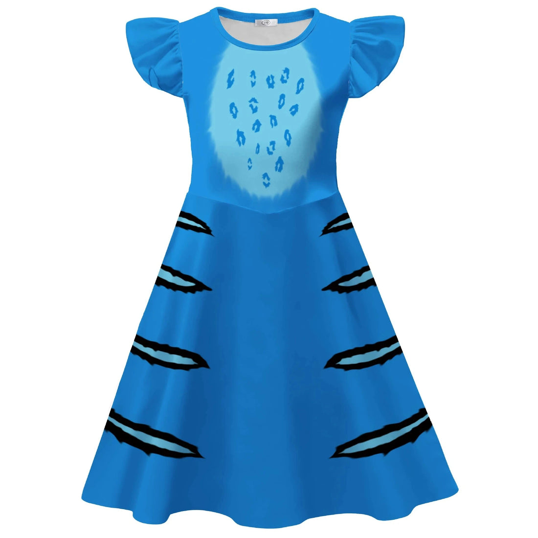 Robe Enfant KPop Demon Hunters Derpy