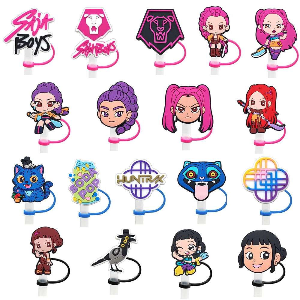 Capuchon de Paille KPop Demon Hunters