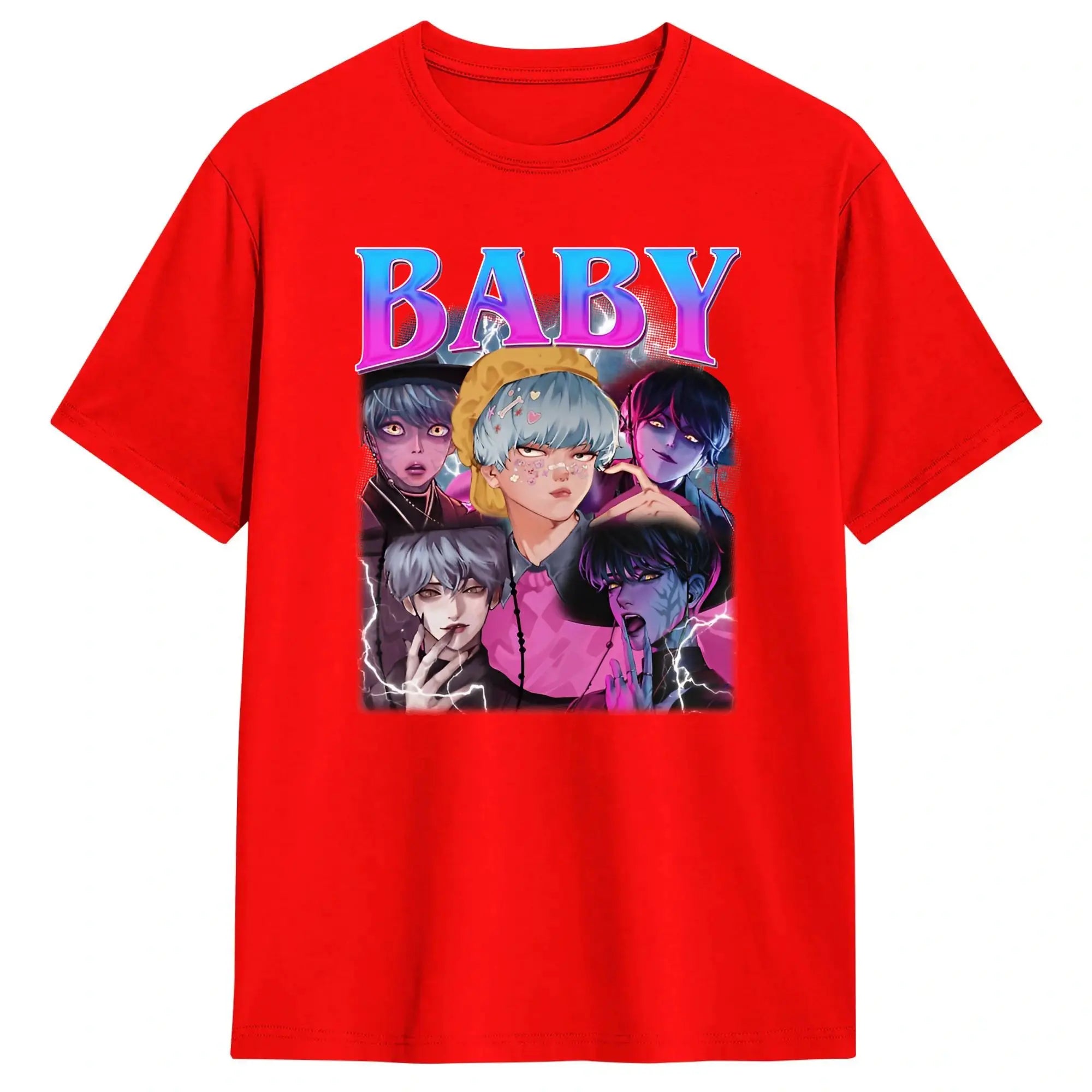 T-shirt KPop Demon Hunters Baby — photo 13