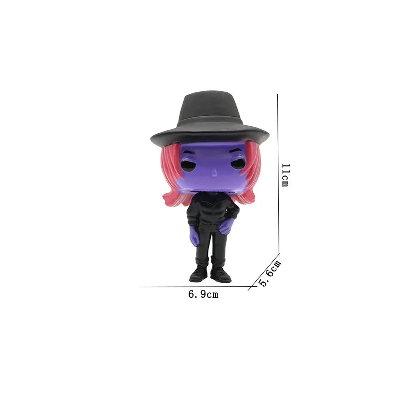 Figurines KPop Demon Hunters Saja Boys Démons — photo 6