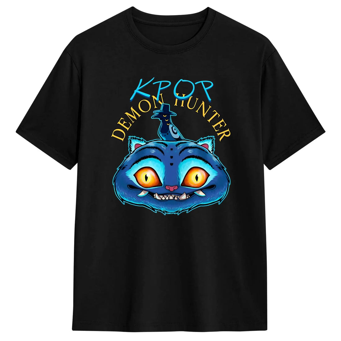 T-shirt KPop Demon Hunters Derpy Et Sussie