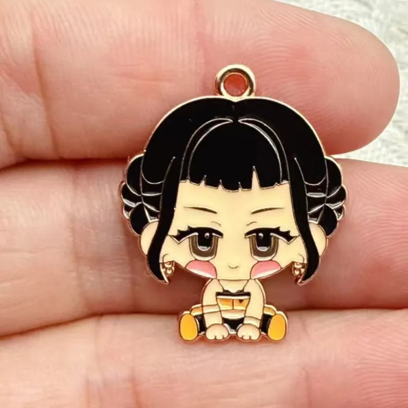 Pendentif KPop Demon Hunters Huntrix Zoey