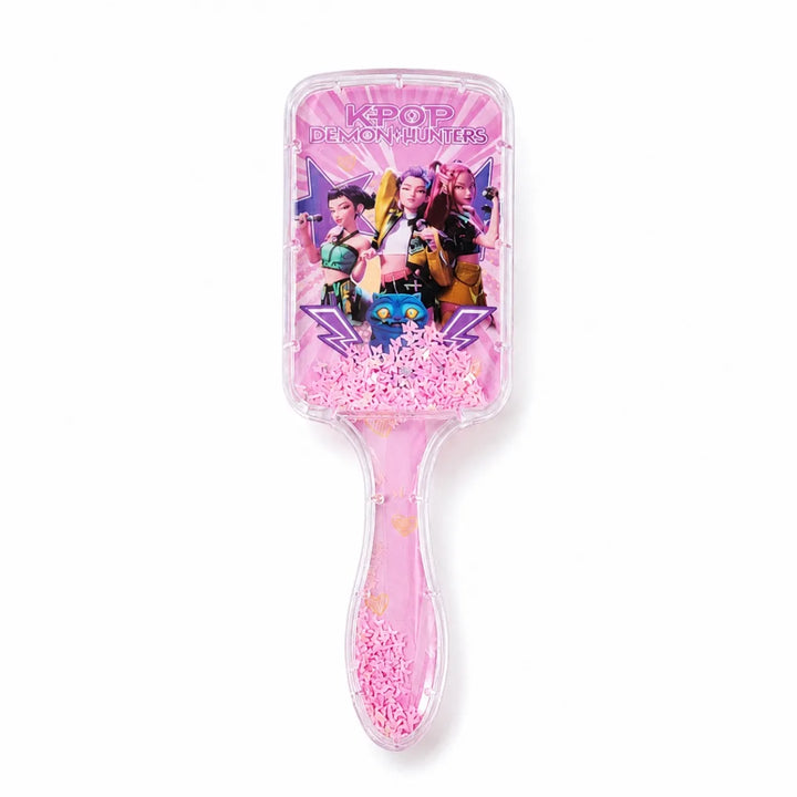 Brosse Démélante KPop Demon Hunters Huntrix