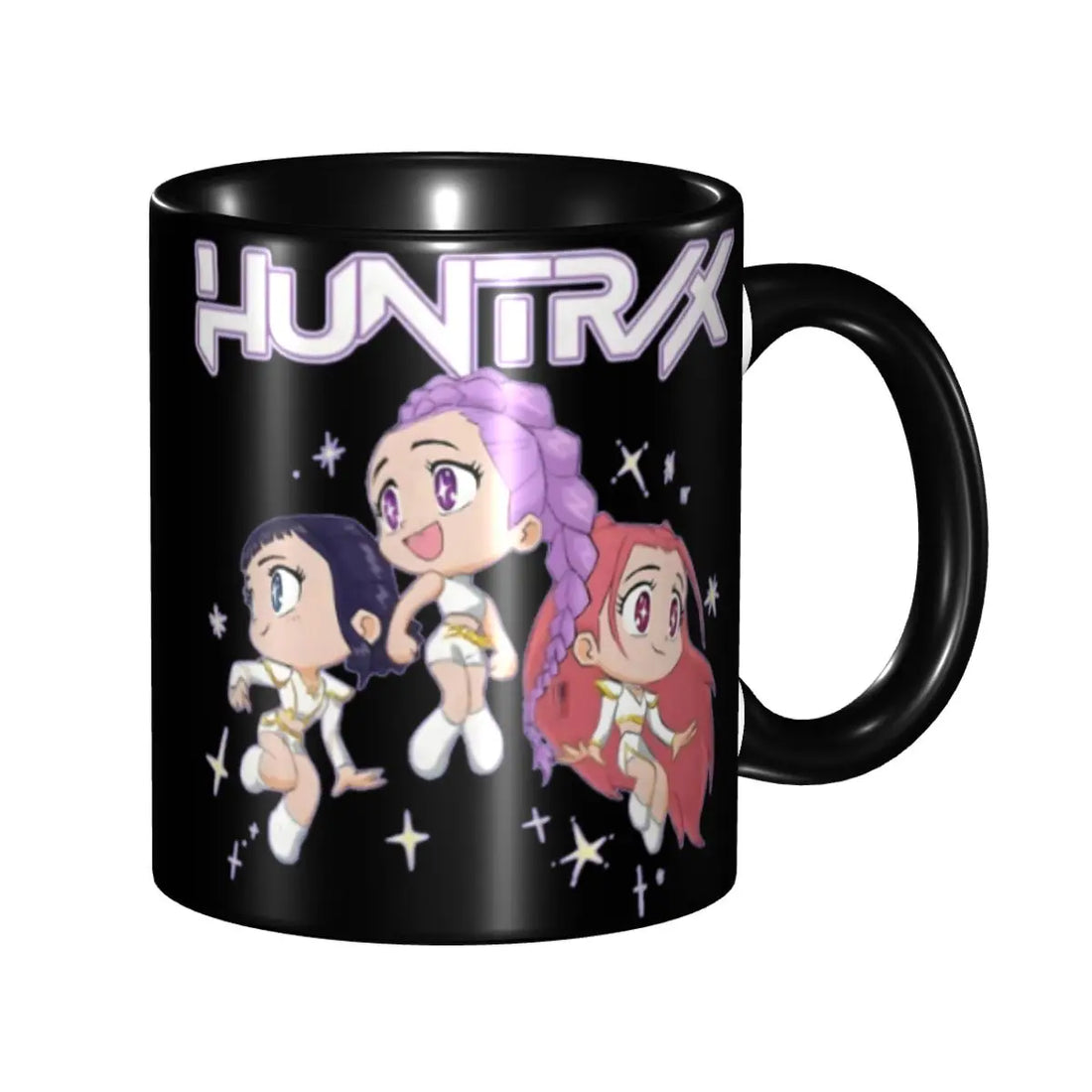 Tasse KPop Demon Hunters Huntrix Golden