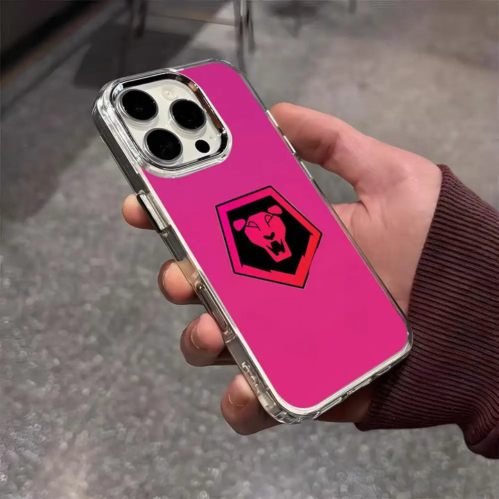 Coque IPhone KPop Demon Hunters Saja Boys Logo