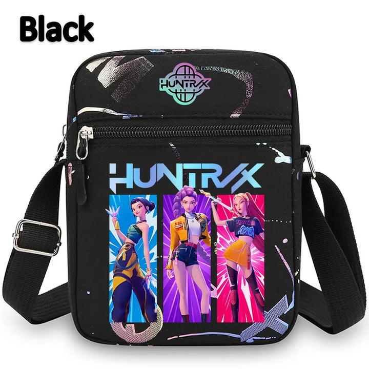 Sac bandoulière KPop Demon Hunters HUNTR/X
