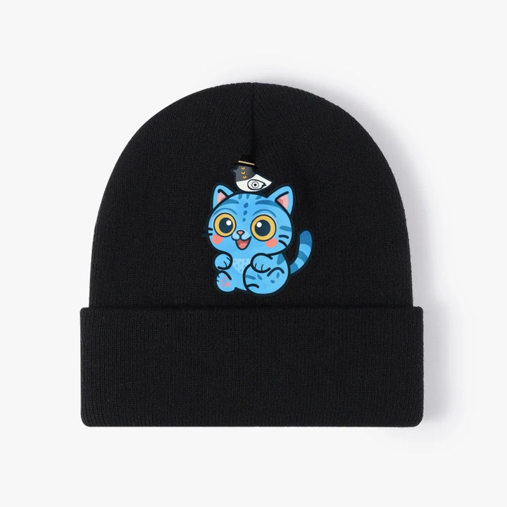 Bonnet KPop Demon Hunters Derpy Et Sussie