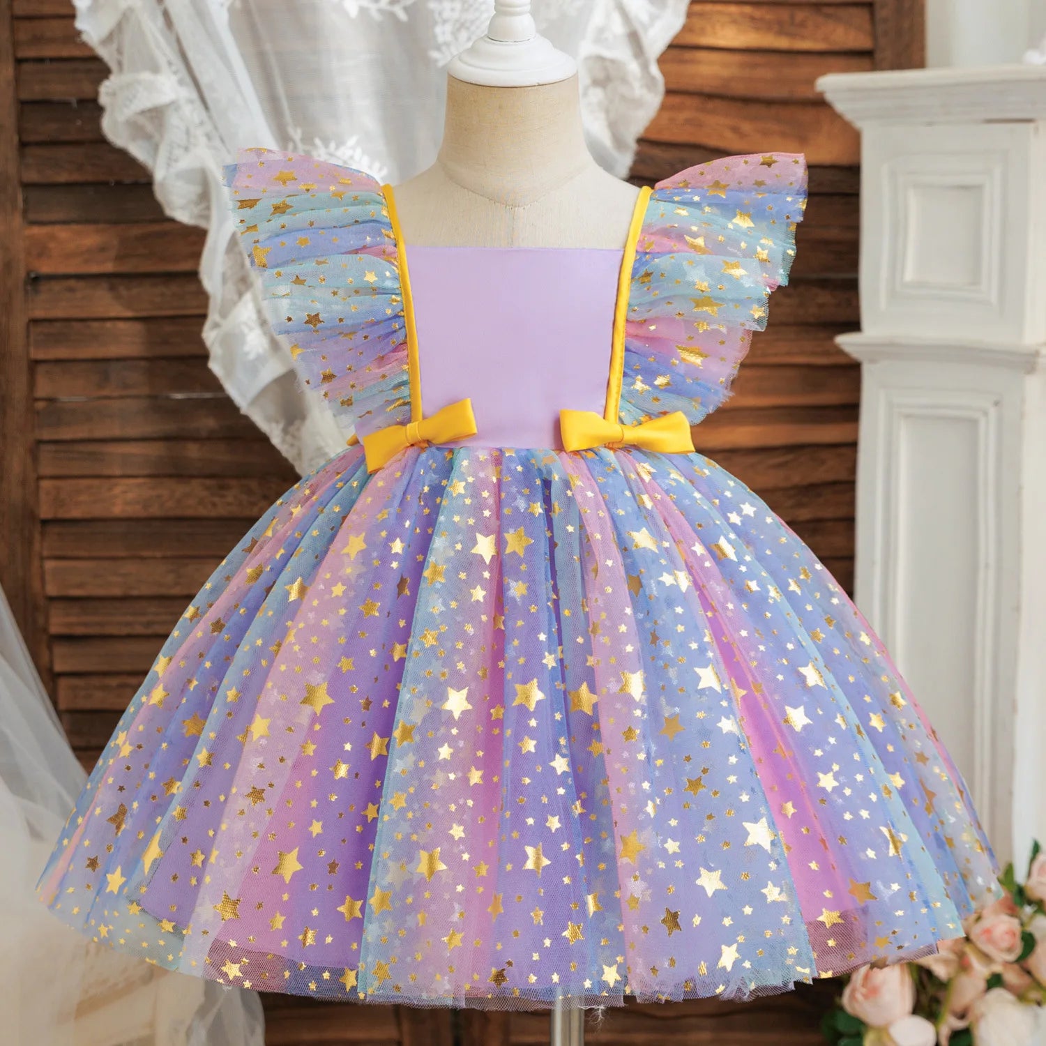 Robe De Princesse KPop Demon Hunters Film