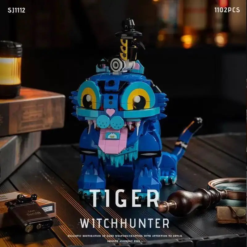 LEGO KPop Demon Hunters Derpy Et Sussie