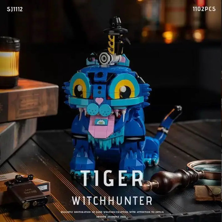 LEGO KPop Demon Hunters Derpy Et Sussie