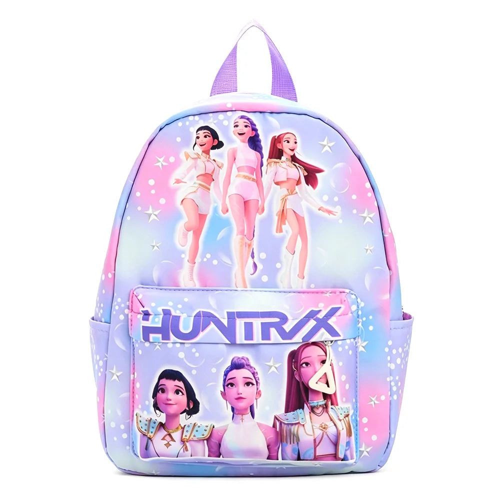 Sac A Dos KPop Demon Hunters Huntrix